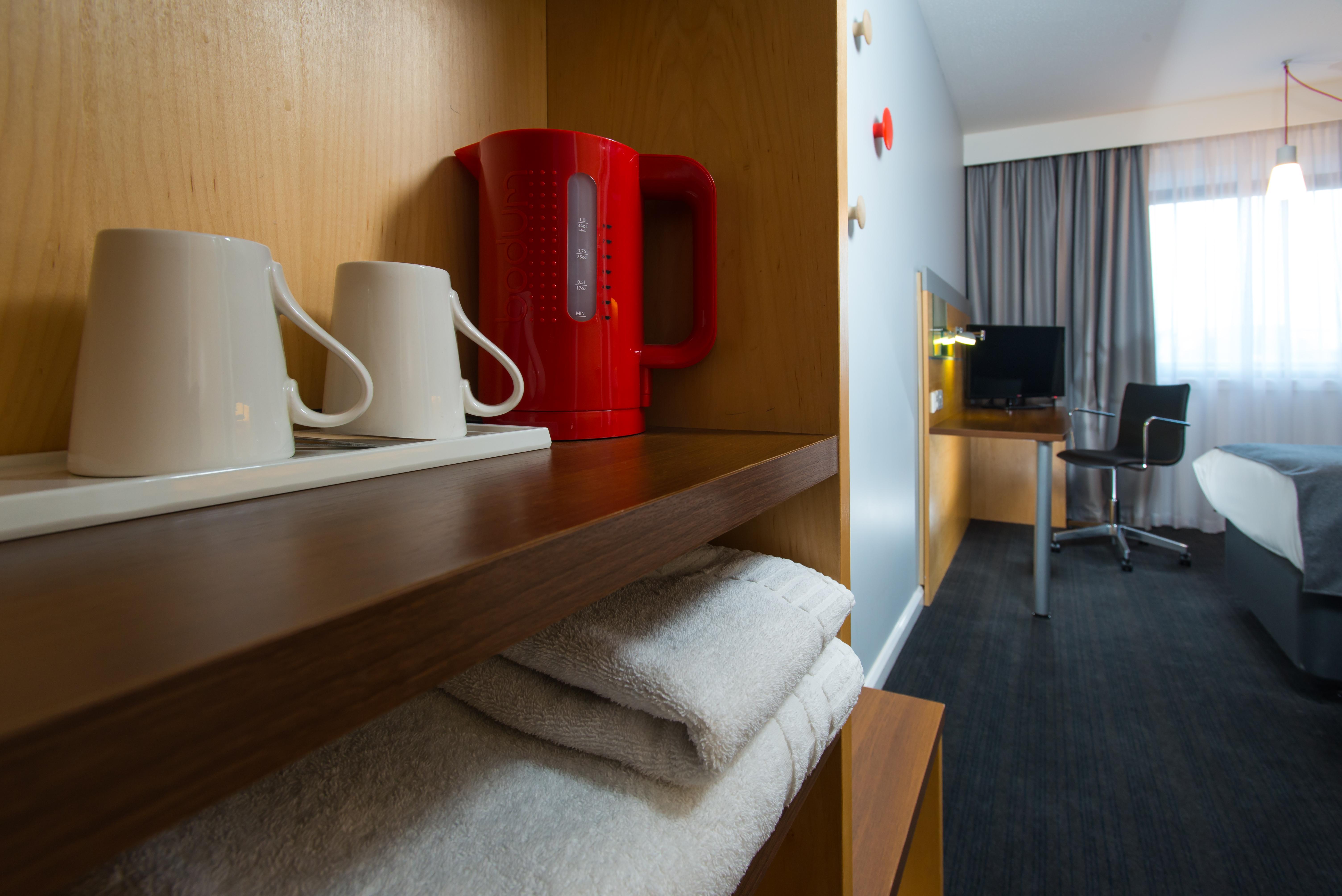 Holiday Inn Express Stirling, An Ihg Hotel Bagian luar foto