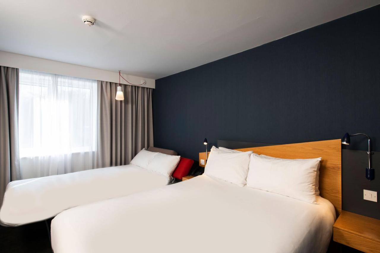 Holiday Inn Express Stirling, An Ihg Hotel Bagian luar foto