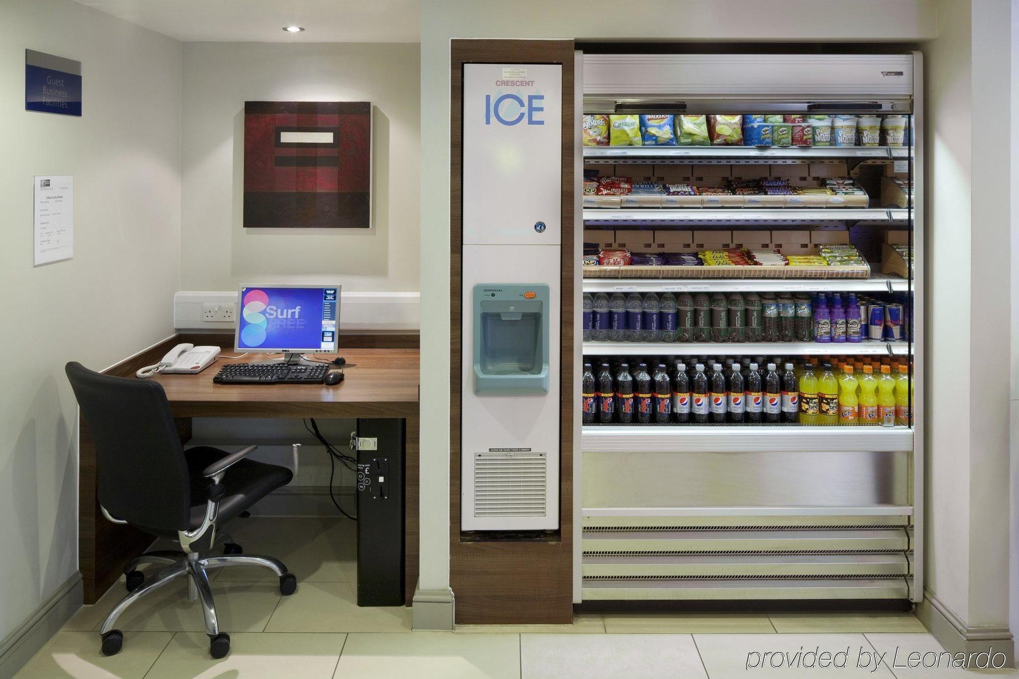 Holiday Inn Express Stirling By Ihg Fasilitas foto