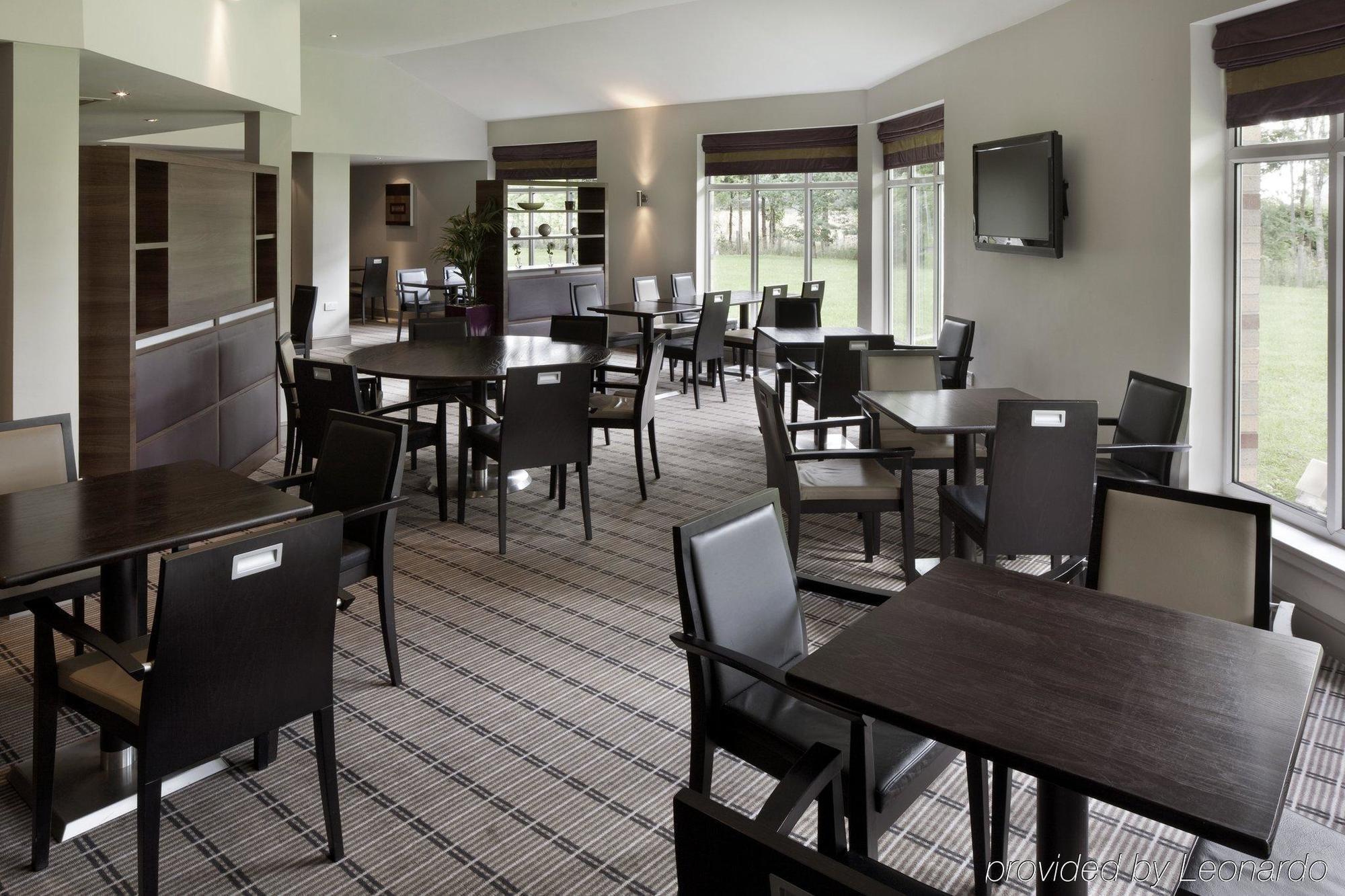 Holiday Inn Express Stirling, An Ihg Hotel Restoran foto