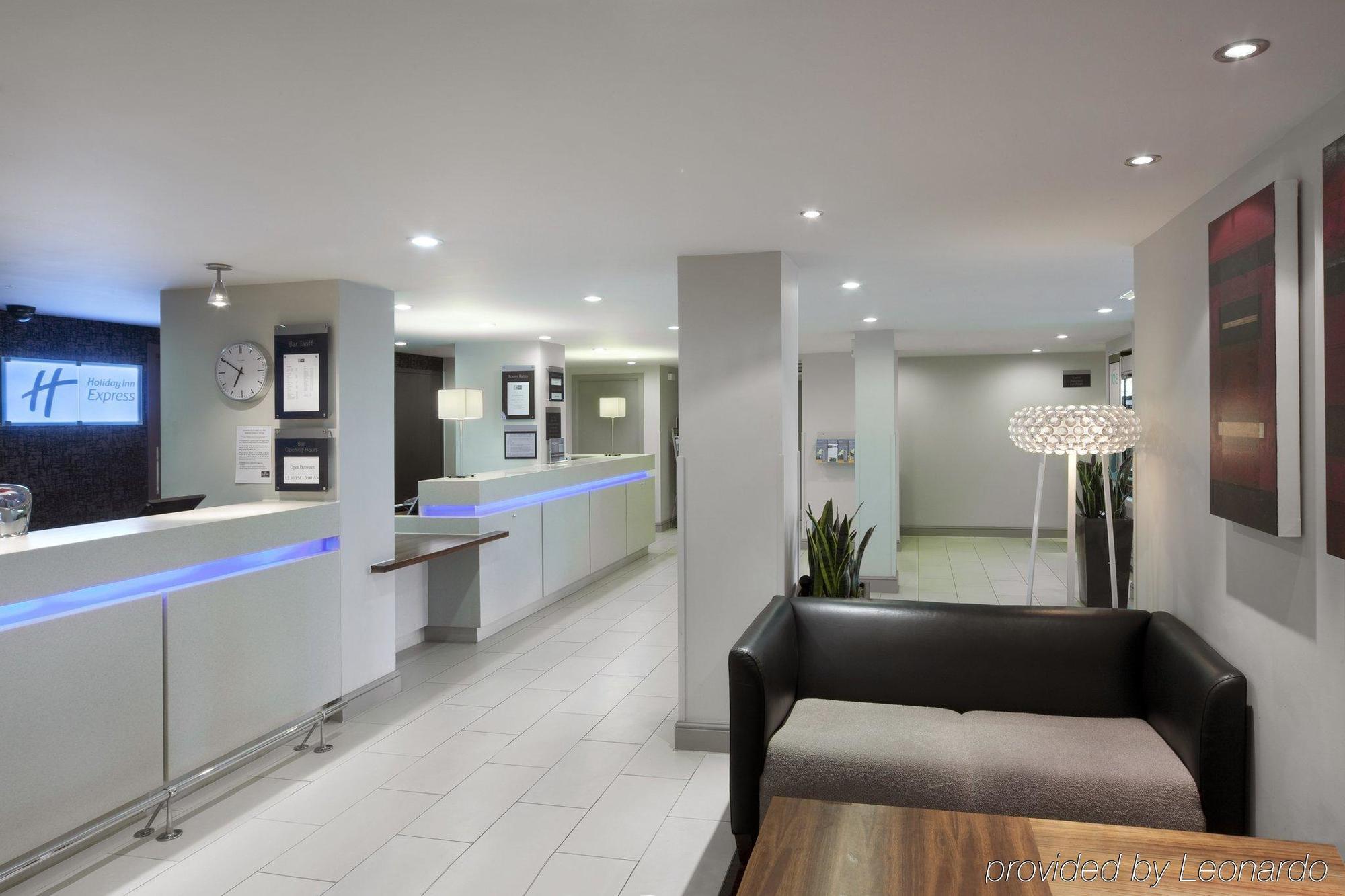 Holiday Inn Express Stirling, An Ihg Hotel Interior foto