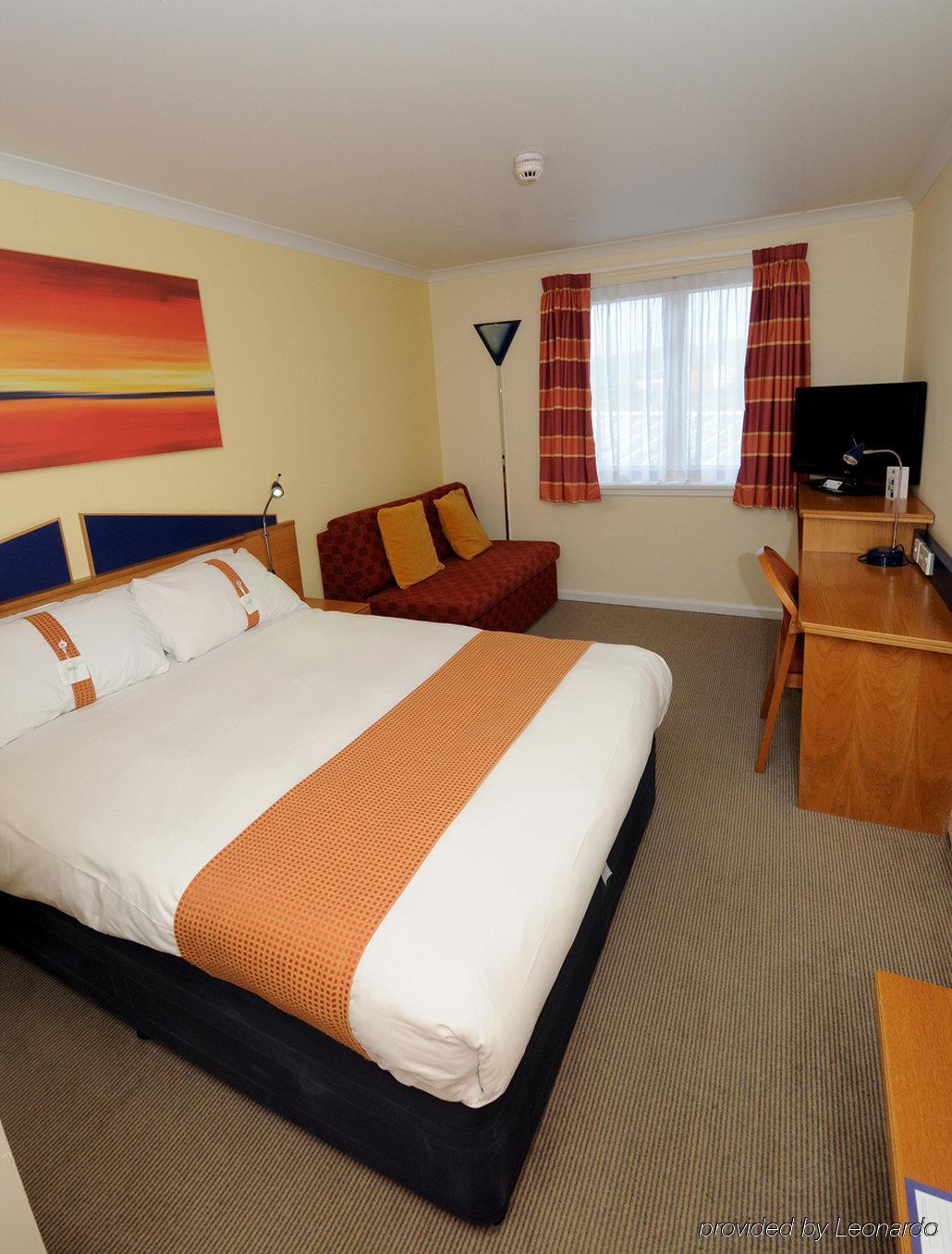 Holiday Inn Express Stirling, An Ihg Hotel Bagian luar foto