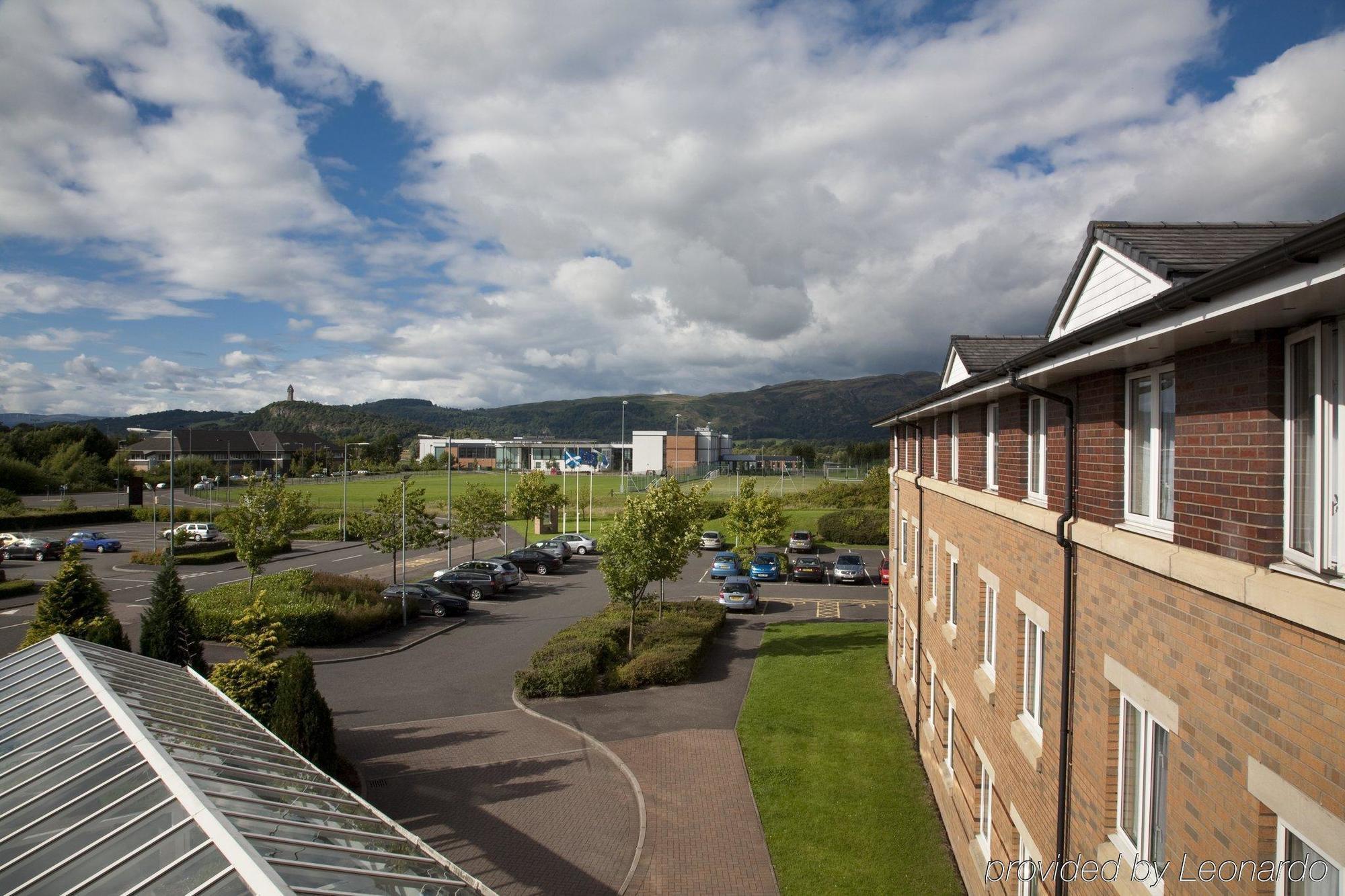 Holiday Inn Express Stirling, An Ihg Hotel Bagian luar foto