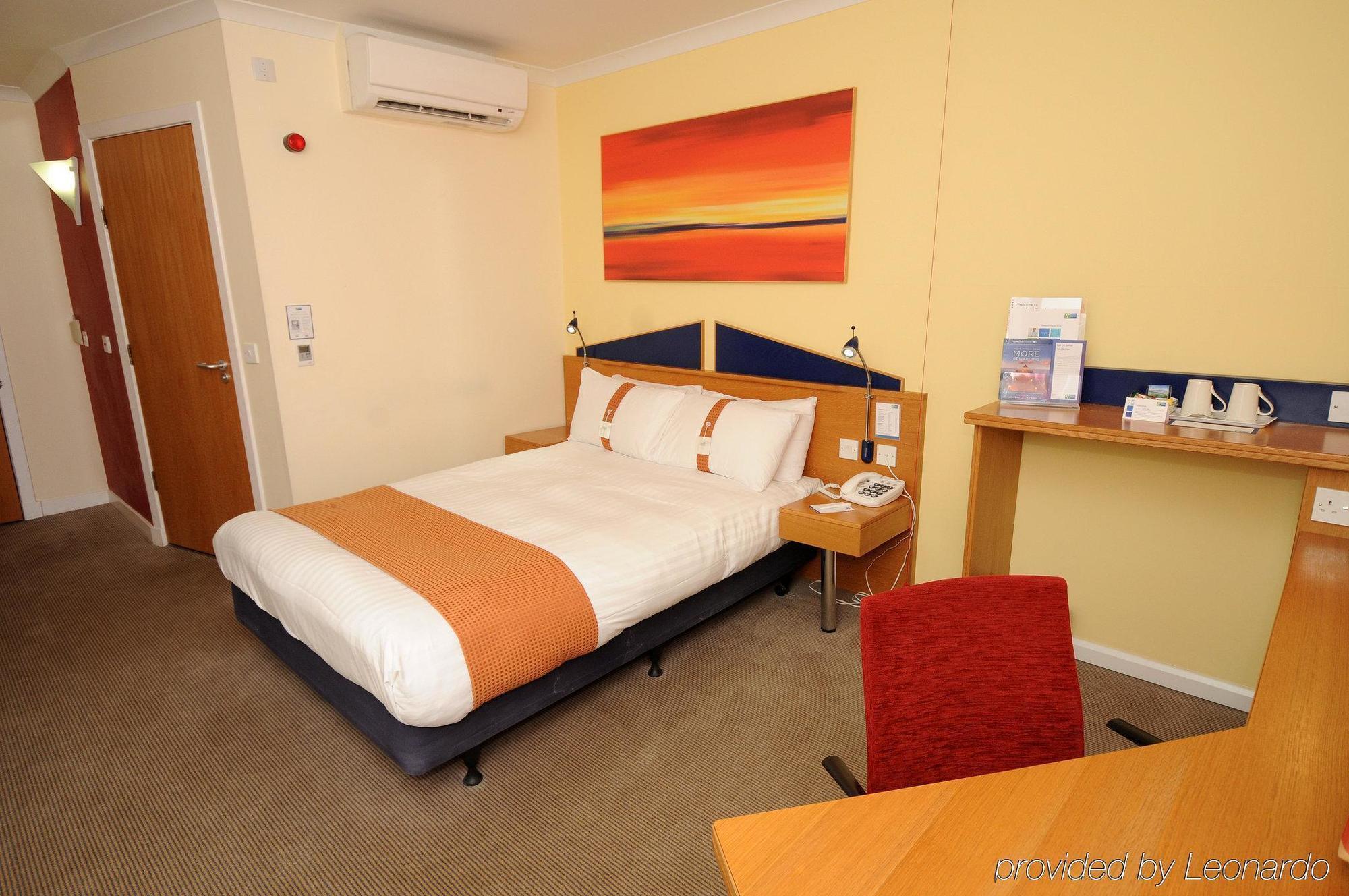 Holiday Inn Express Stirling, An Ihg Hotel Bagian luar foto